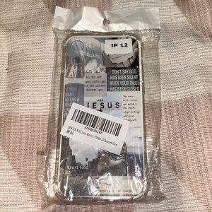 Jesus IPhone 12 case